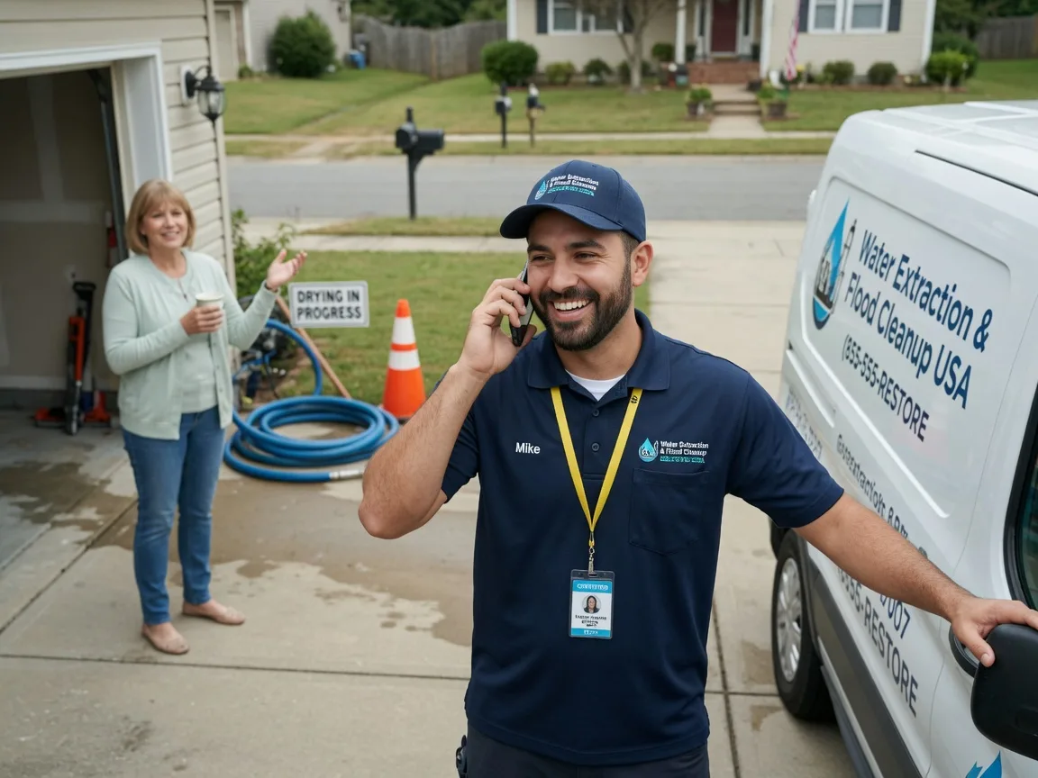 Emergency Water Extraction Springfield, OH FAQs